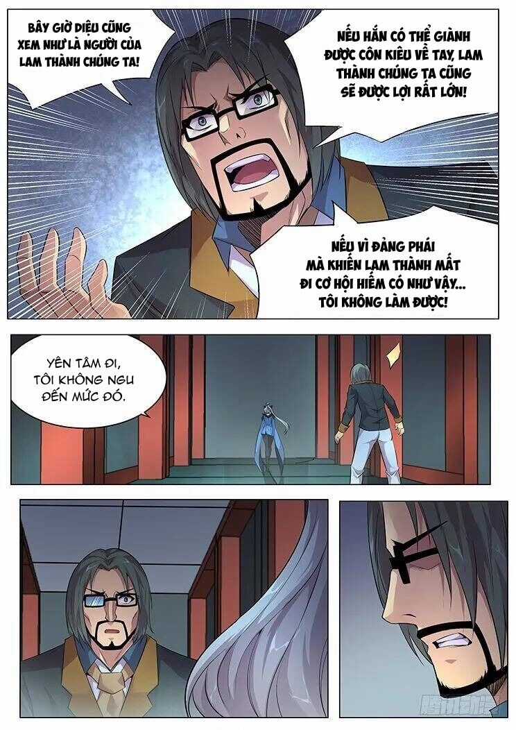 Girl And Science Chapter 375 trang 5