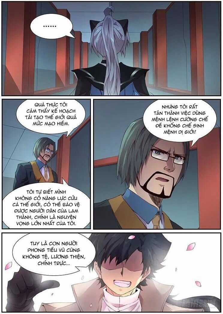 Girl And Science Chapter 375 trang 7