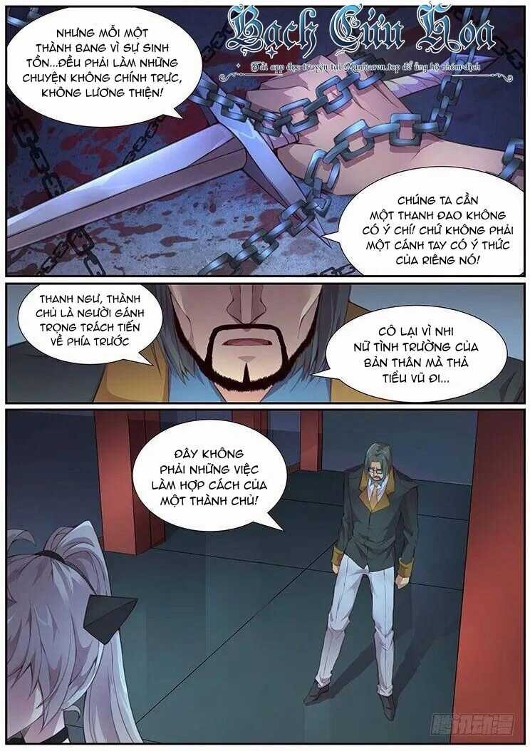 Girl And Science Chapter 375 trang 8