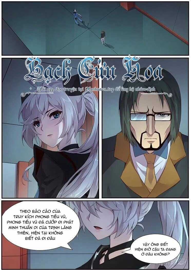 Girl And Science Chapter 375 trang 9