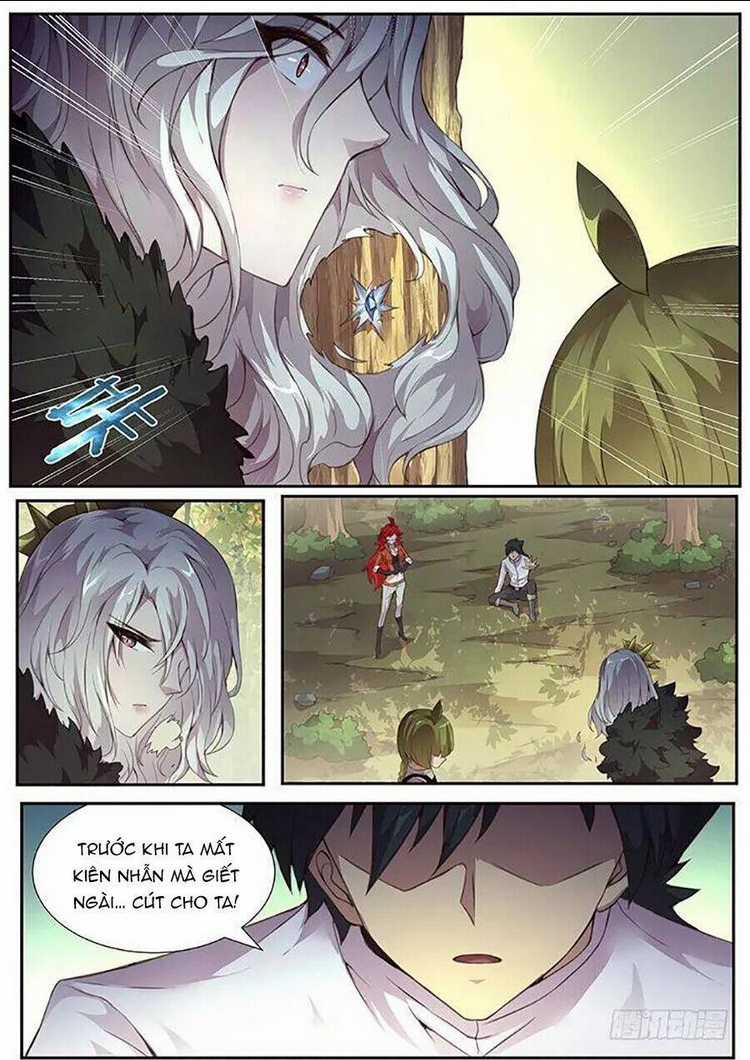 Girl And Science Chapter 376 trang 12