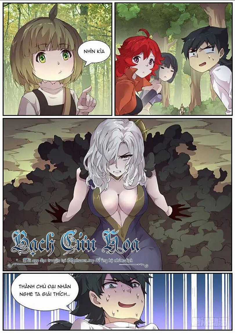 Girl And Science Chapter 376 trang 2