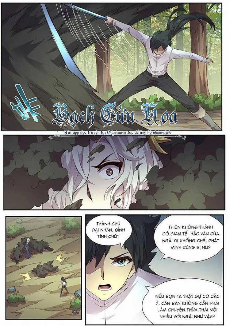 Girl And Science Chapter 376 trang 5