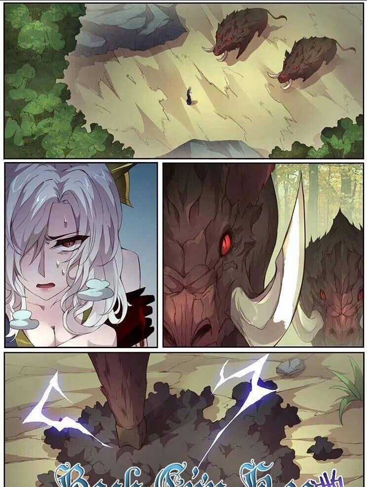 Girl And Science Chapter 377 trang 0