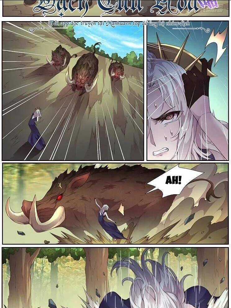 Girl And Science Chapter 377 trang 1