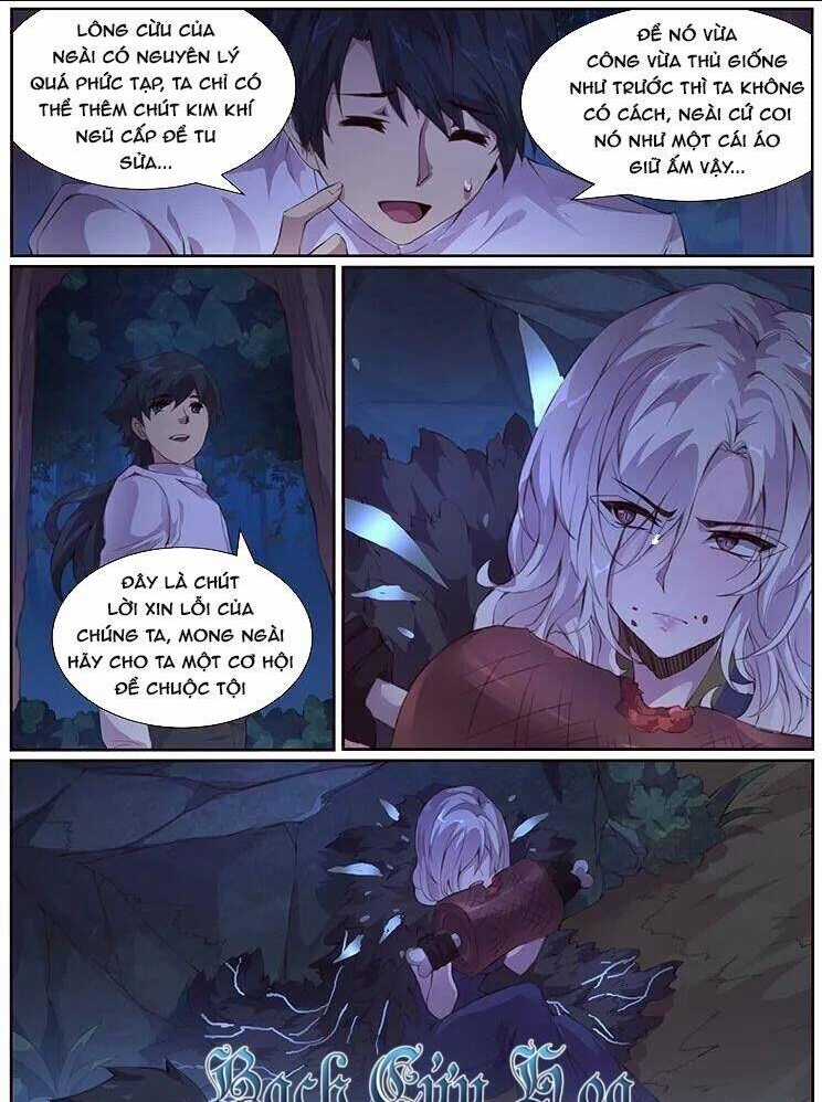 Girl And Science Chapter 377 trang 12