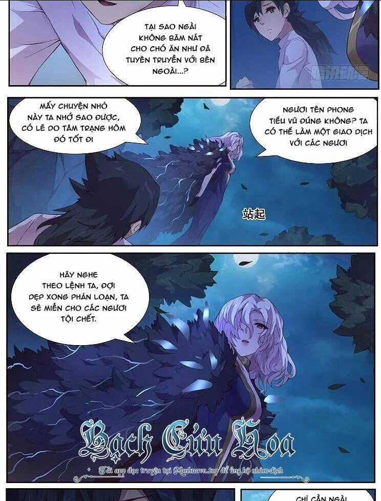 Girl And Science Chapter 377 trang 15