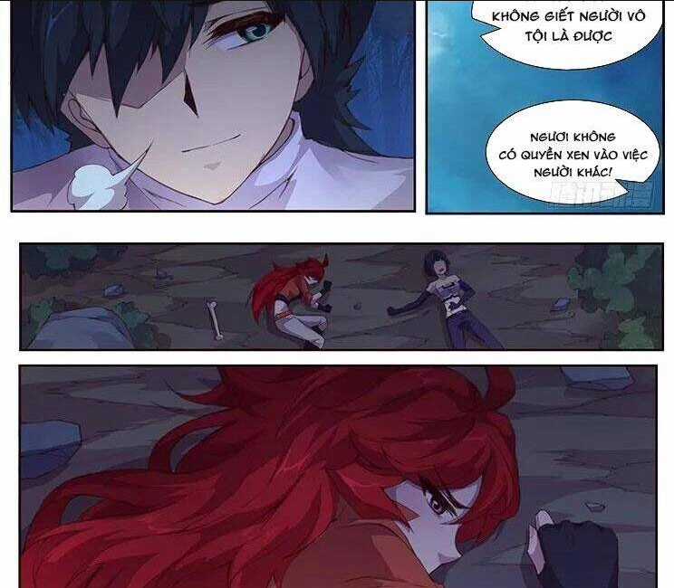 Girl And Science Chapter 377 trang 16