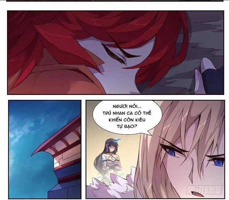 Girl And Science Chapter 377 trang 17