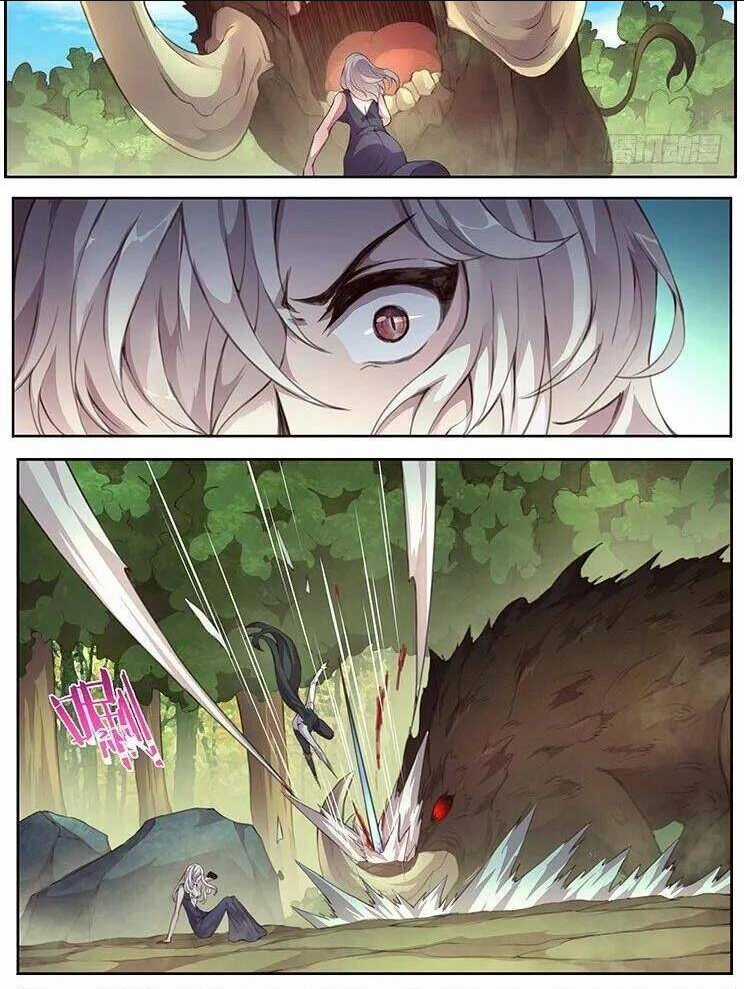 Girl And Science Chapter 377 trang 3