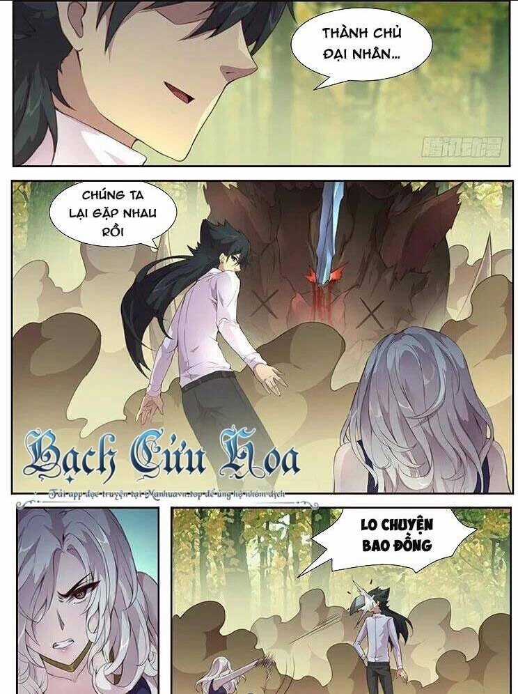 Girl And Science Chapter 377 trang 4