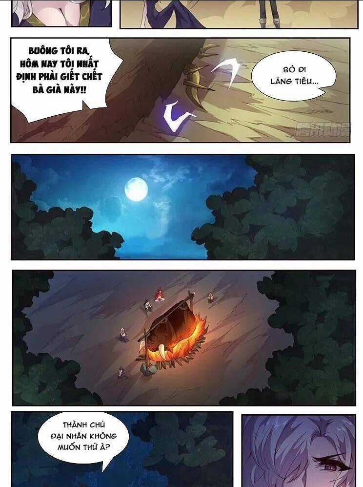 Girl And Science Chapter 377 trang 5