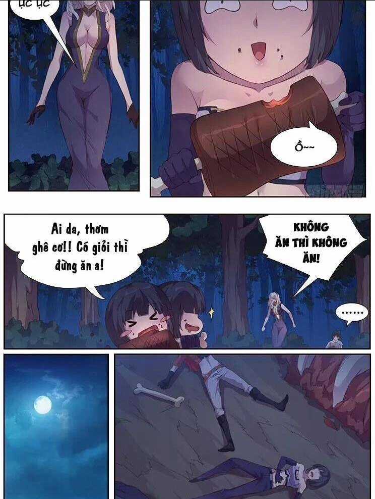 Girl And Science Chapter 377 trang 7