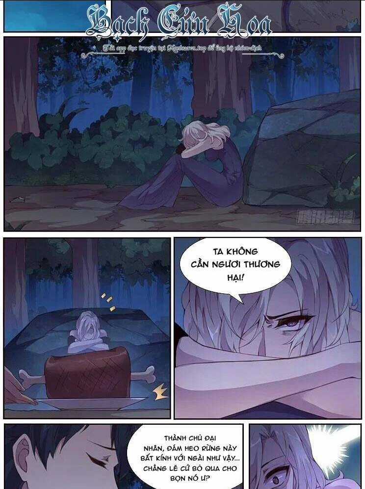 Girl And Science Chapter 377 trang 8