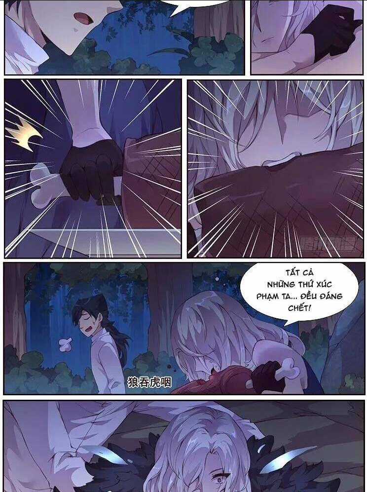 Girl And Science Chapter 377 trang 9