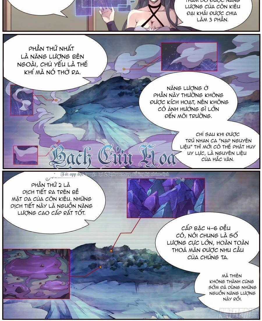Girl And Science Chapter 378 trang 0