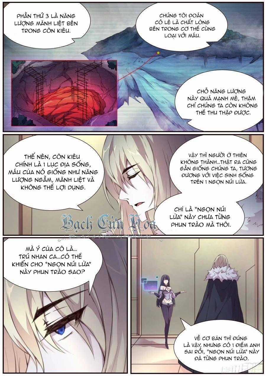 Girl And Science Chapter 378 trang 1