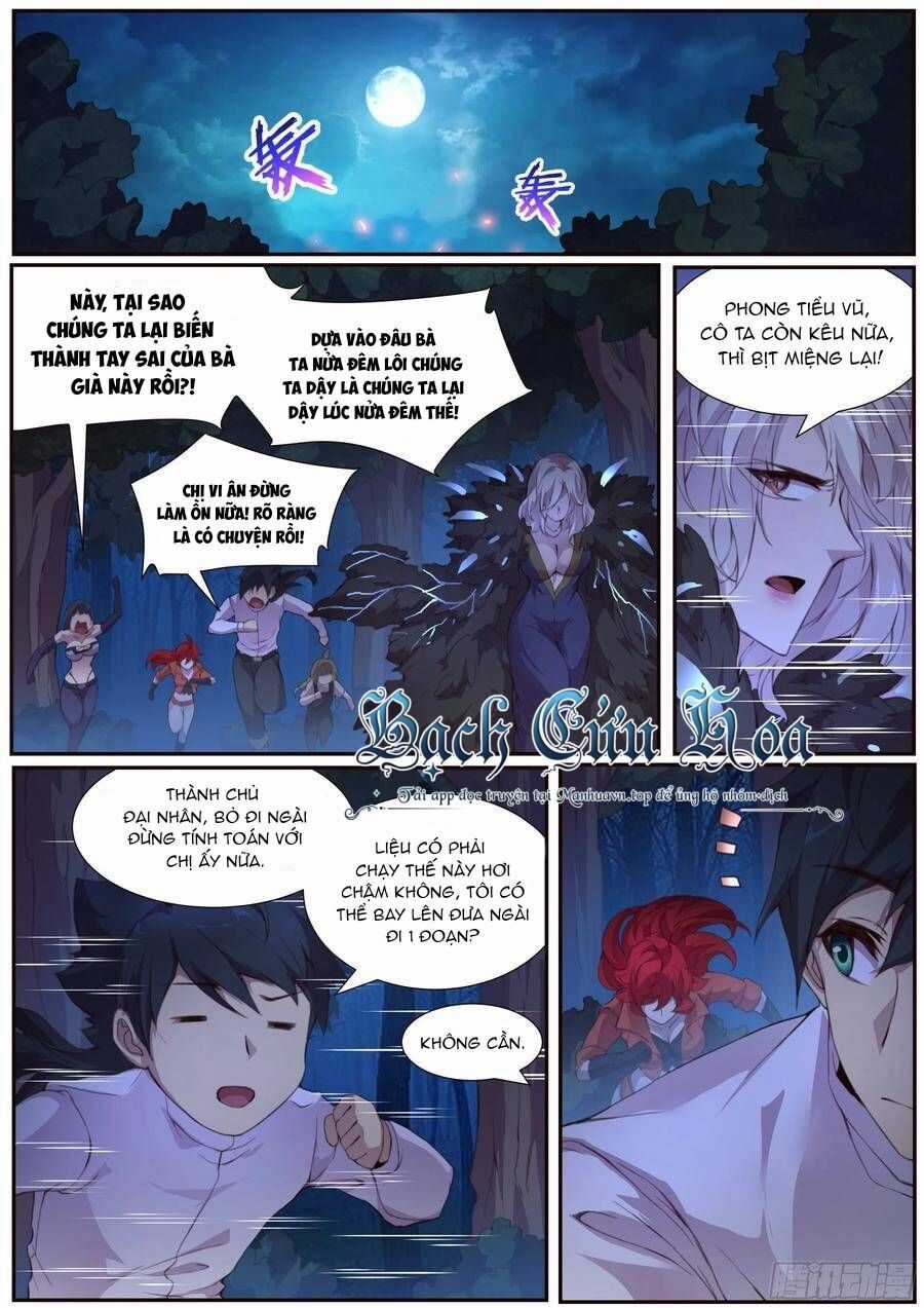 Girl And Science Chapter 378 trang 10