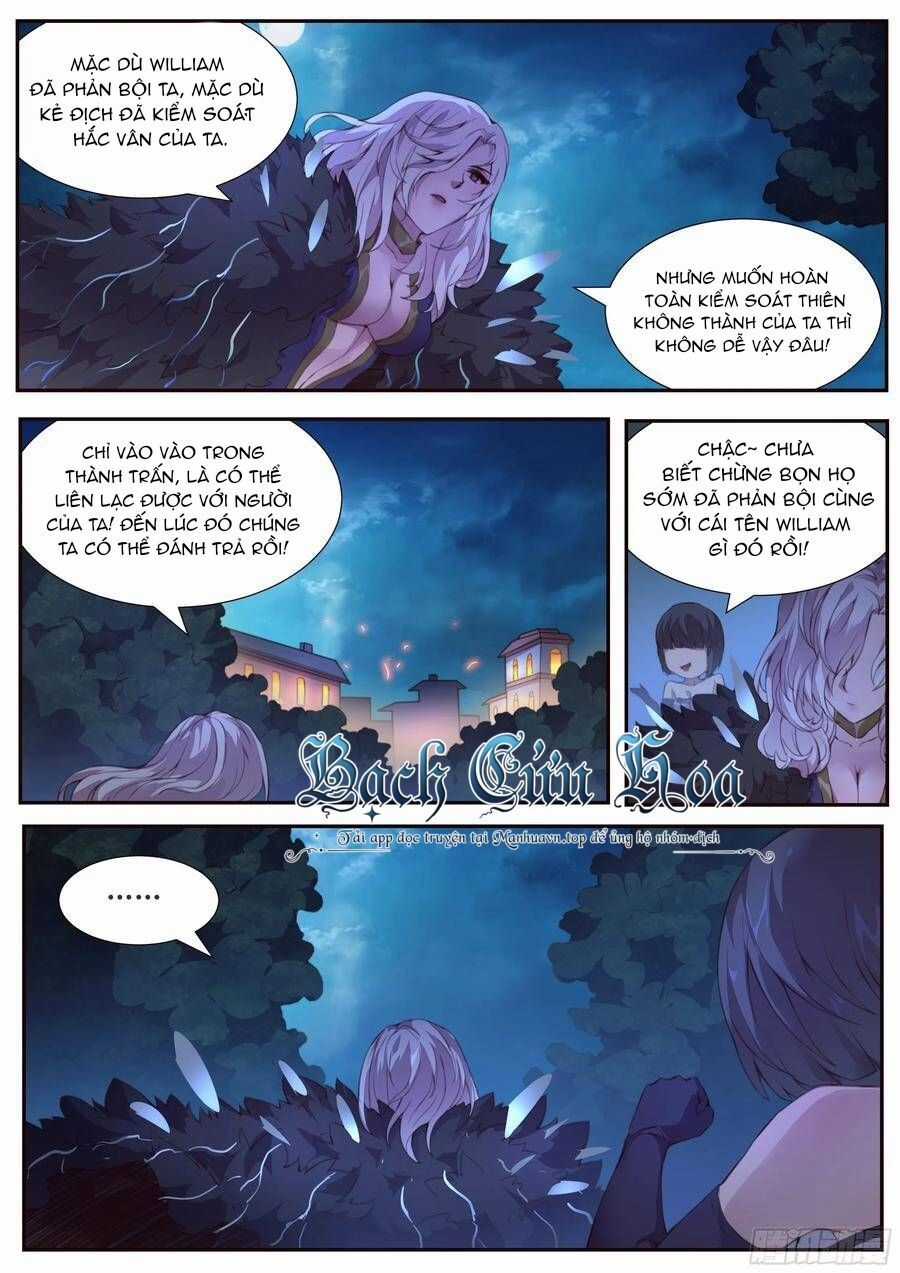 Girl And Science Chapter 378 trang 12