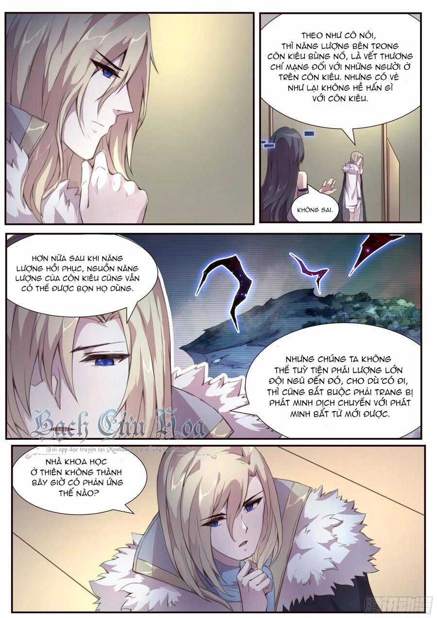 Girl And Science Chapter 378 trang 4