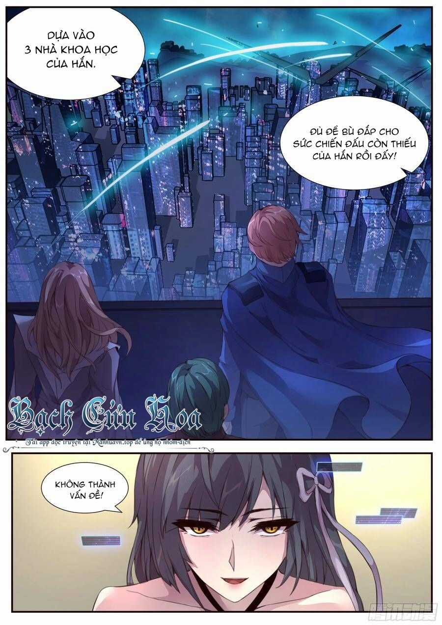 Girl And Science Chapter 378 trang 6