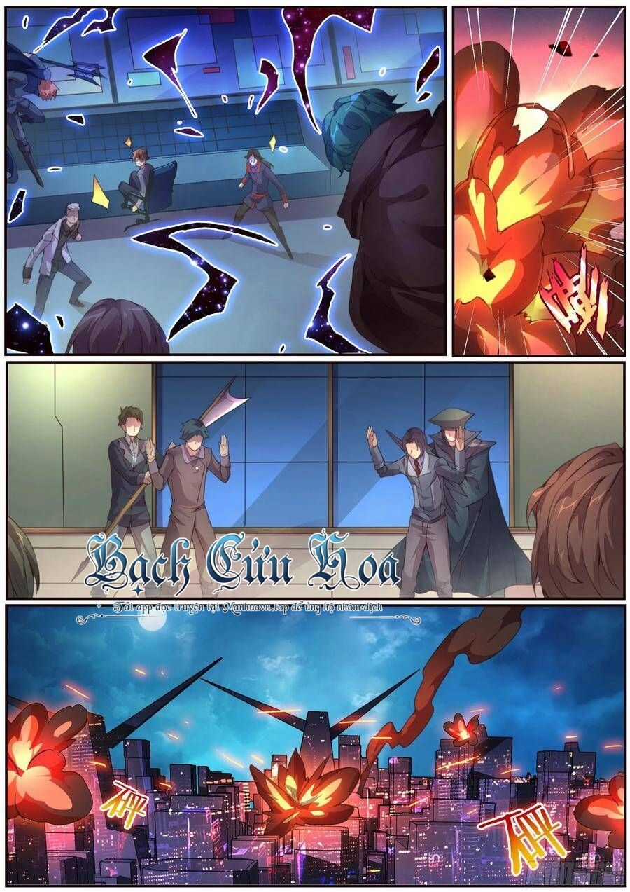 Girl And Science Chapter 378 trang 8