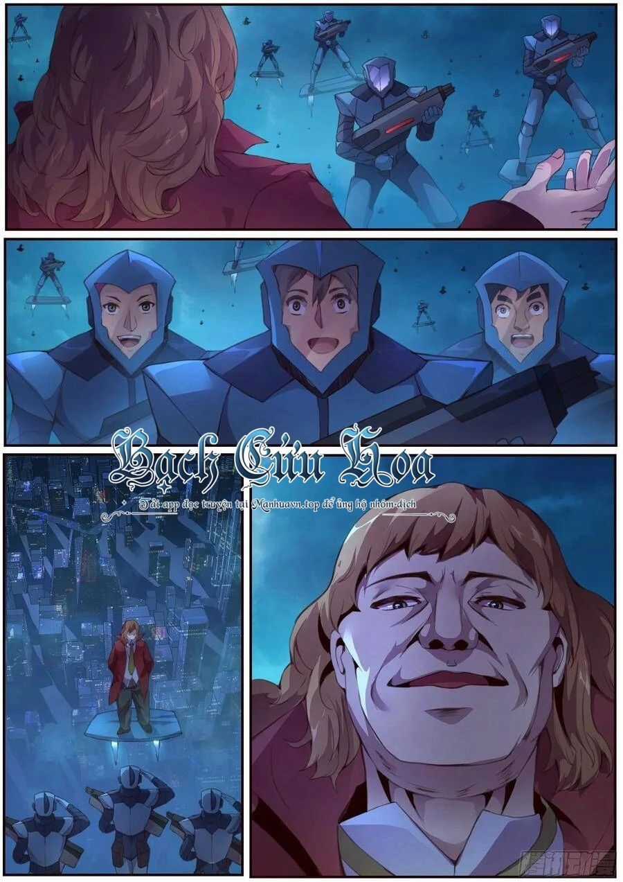 Girl And Science Chapter 378 trang 9