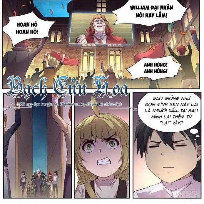 Girl And Science Chapter 379 trang 0