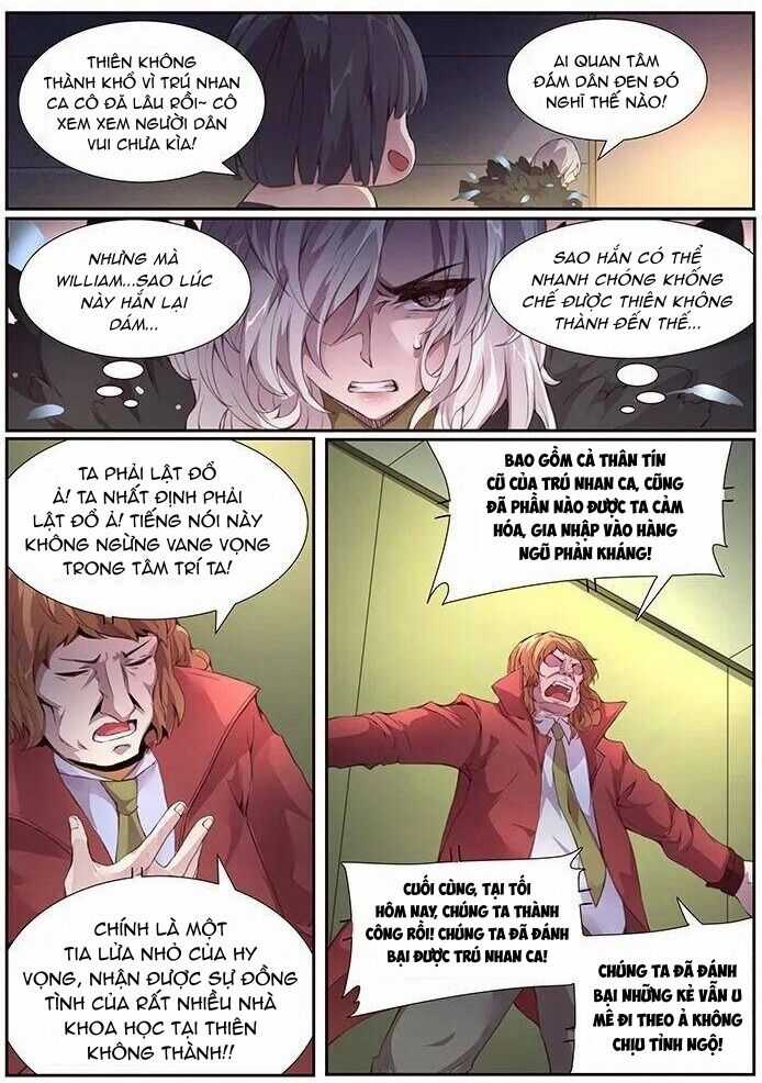 Girl And Science Chapter 379 trang 1