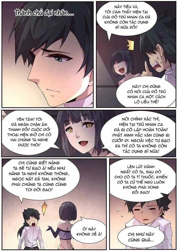 Girl And Science Chapter 379 trang 10