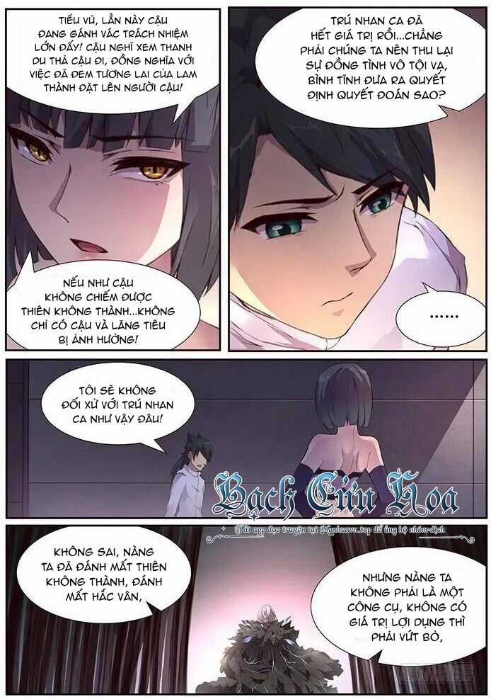 Girl And Science Chapter 379 trang 11