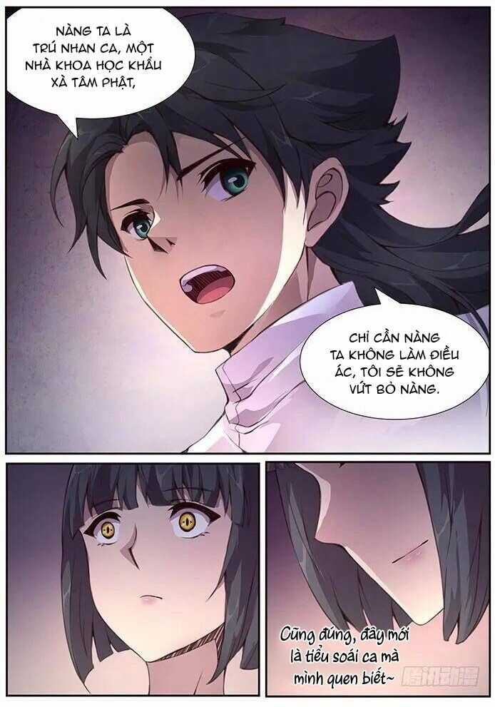 Girl And Science Chapter 379 trang 12