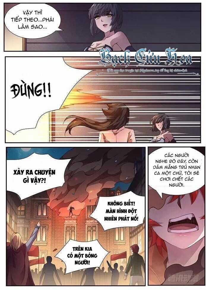 Girl And Science Chapter 379 trang 13