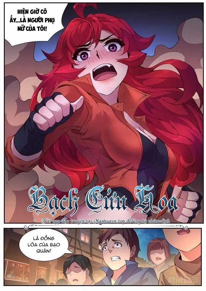 Girl And Science Chapter 379 trang 14