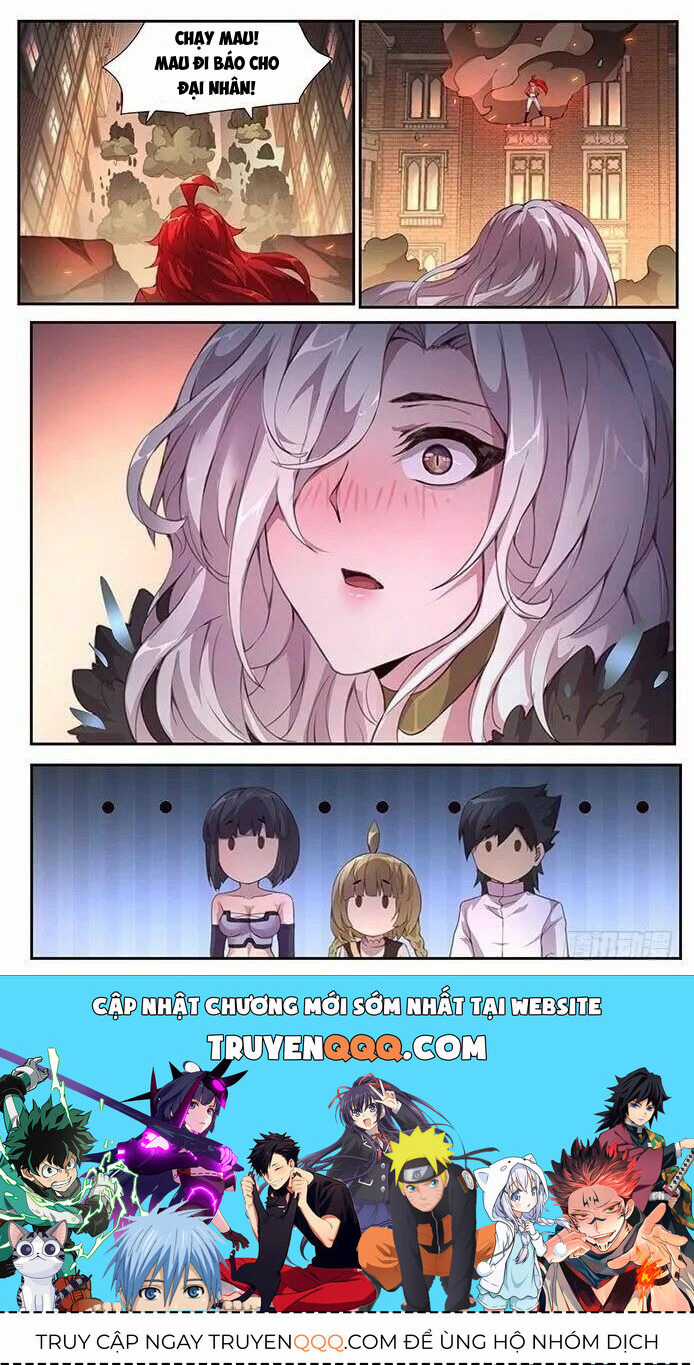 Girl And Science Chapter 379 trang 15