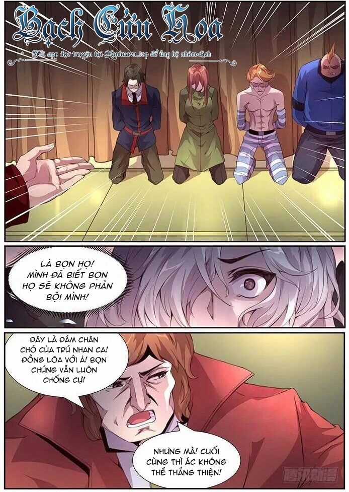 Girl And Science Chapter 379 trang 3