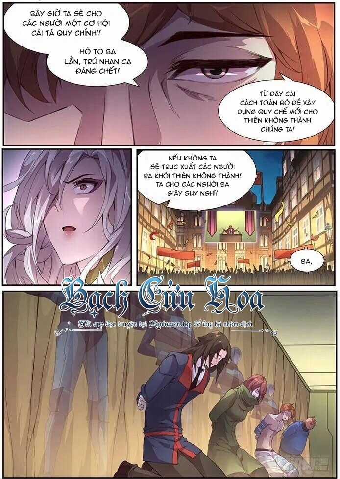 Girl And Science Chapter 379 trang 4