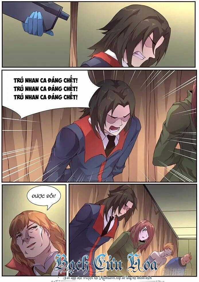 Girl And Science Chapter 379 trang 5