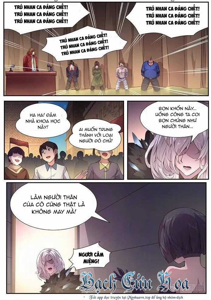 Girl And Science Chapter 379 trang 6