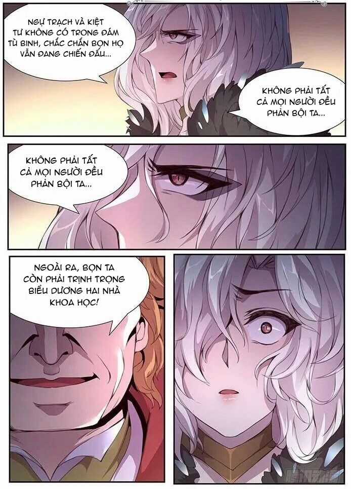 Girl And Science Chapter 379 trang 7