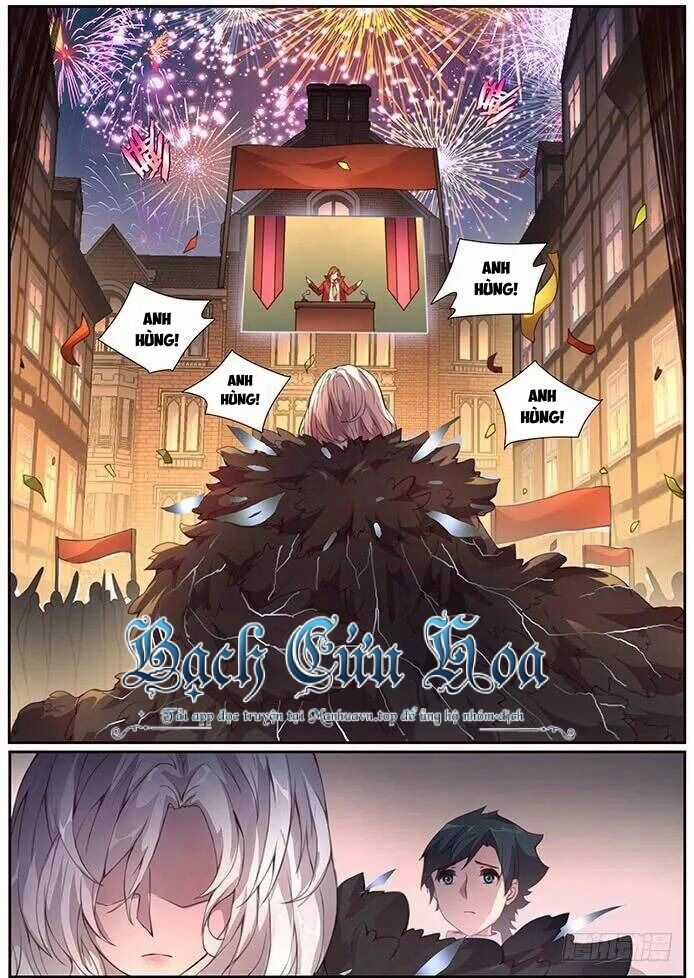 Girl And Science Chapter 379 trang 9