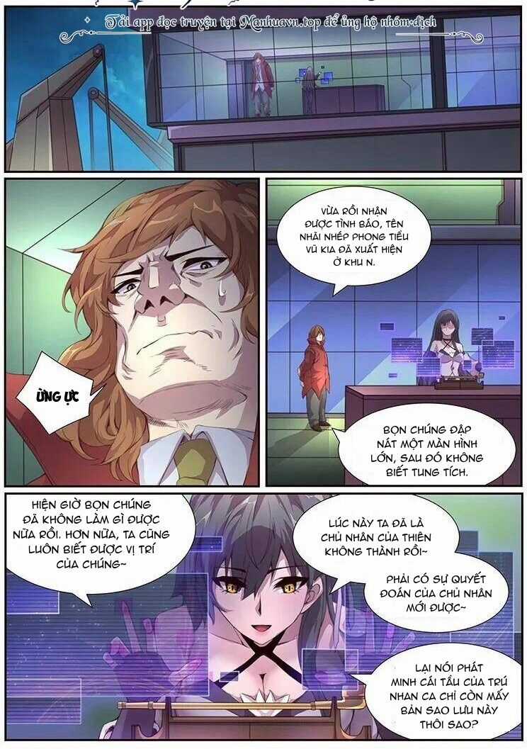 Girl And Science Chapter 380 trang 1