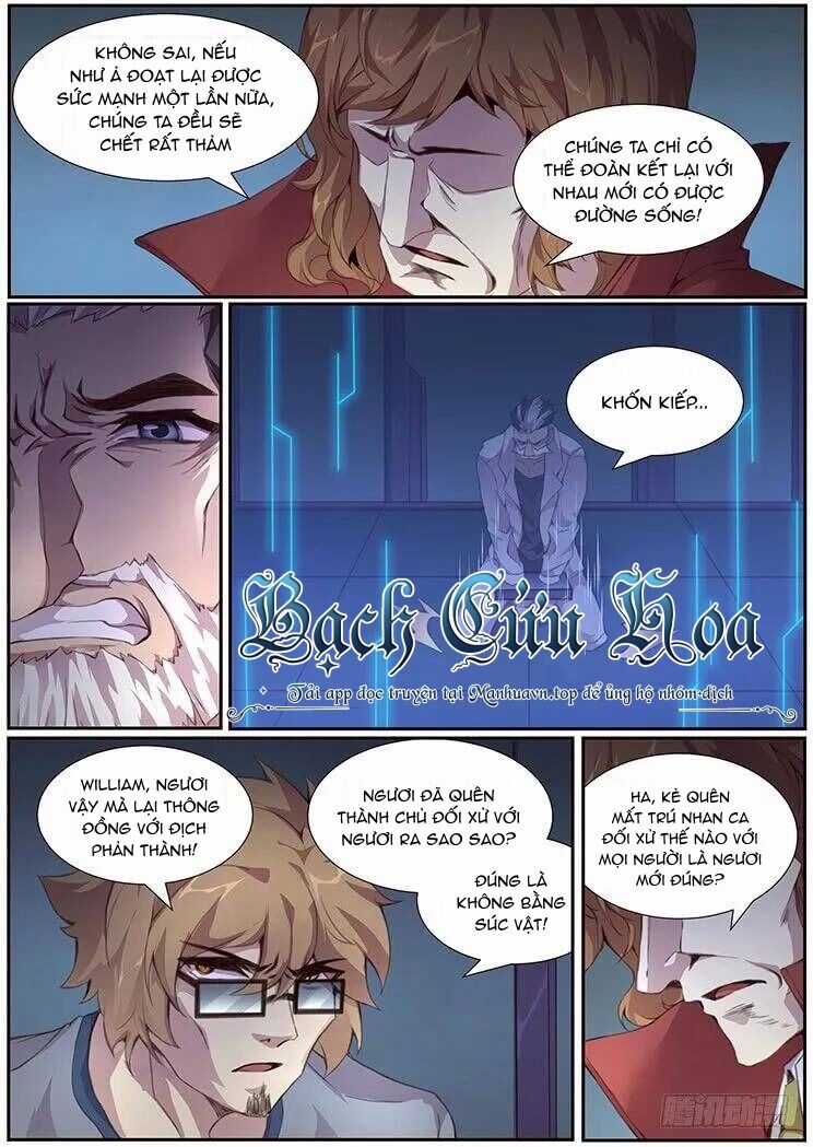 Girl And Science Chapter 380 trang 10