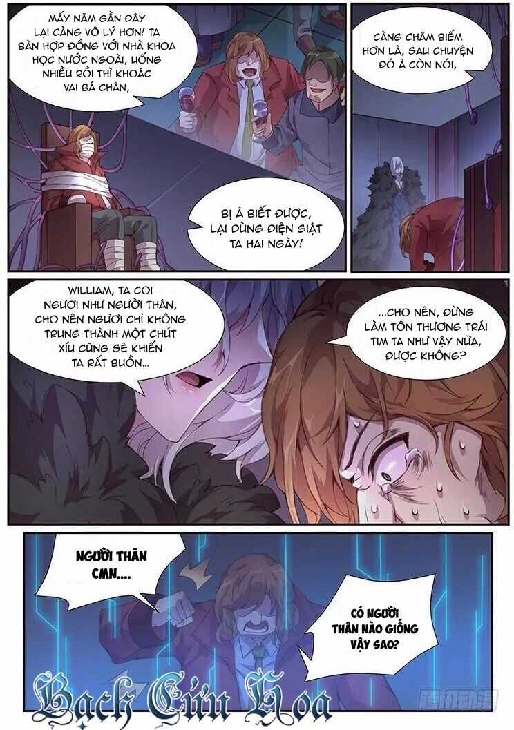 Girl And Science Chapter 380 trang 12