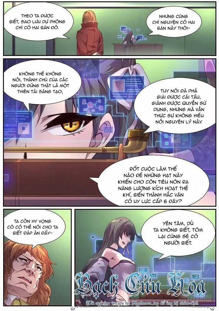 Girl And Science Chapter 380 trang 2