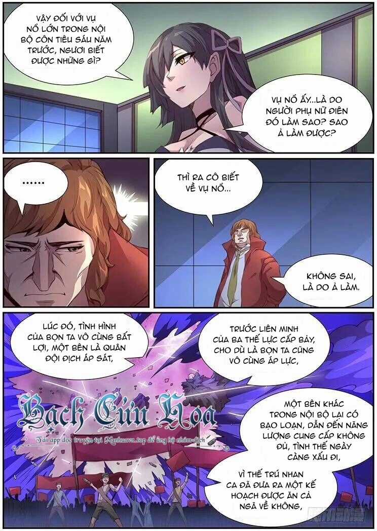 Girl And Science Chapter 380 trang 4