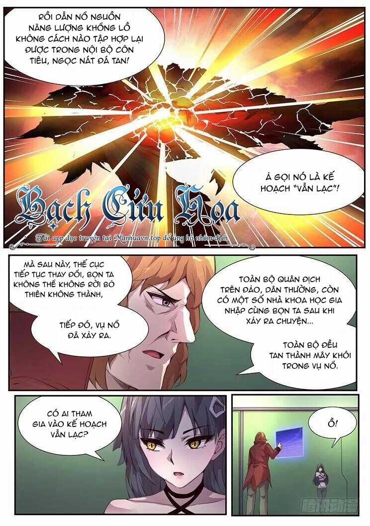 Girl And Science Chapter 380 trang 5