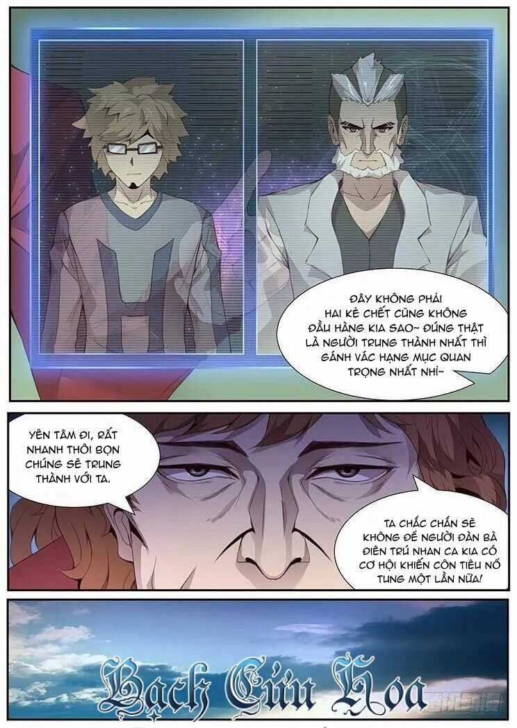 Girl And Science Chapter 380 trang 6