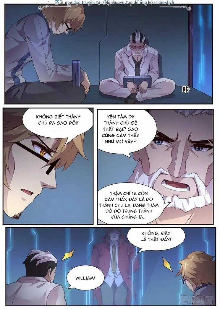 Girl And Science Chapter 380 trang 7