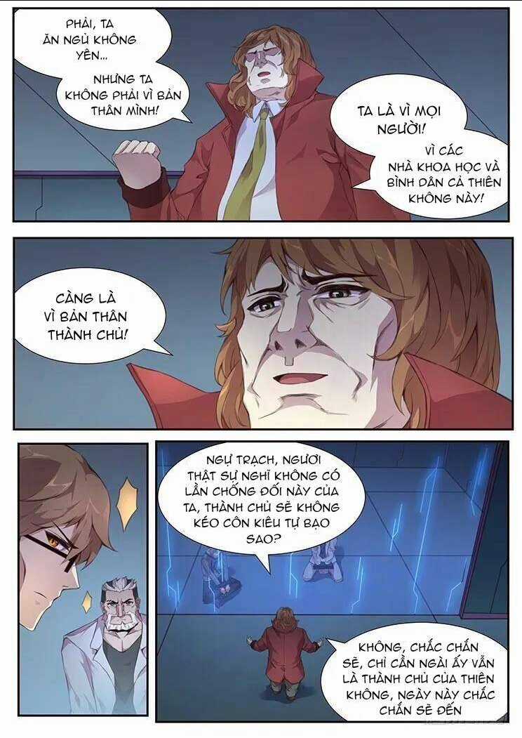 Girl And Science Chapter 381 trang 1